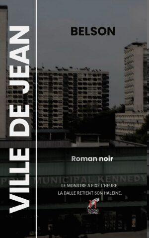 Couverture du roman Ville de Jean de Belson